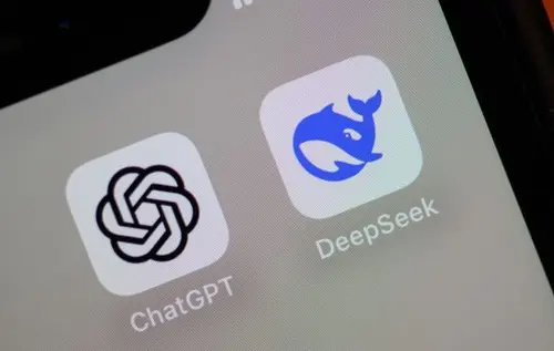 اپل به دنبال همکاری با شرکت هوش مصنوعی DeepSeek است